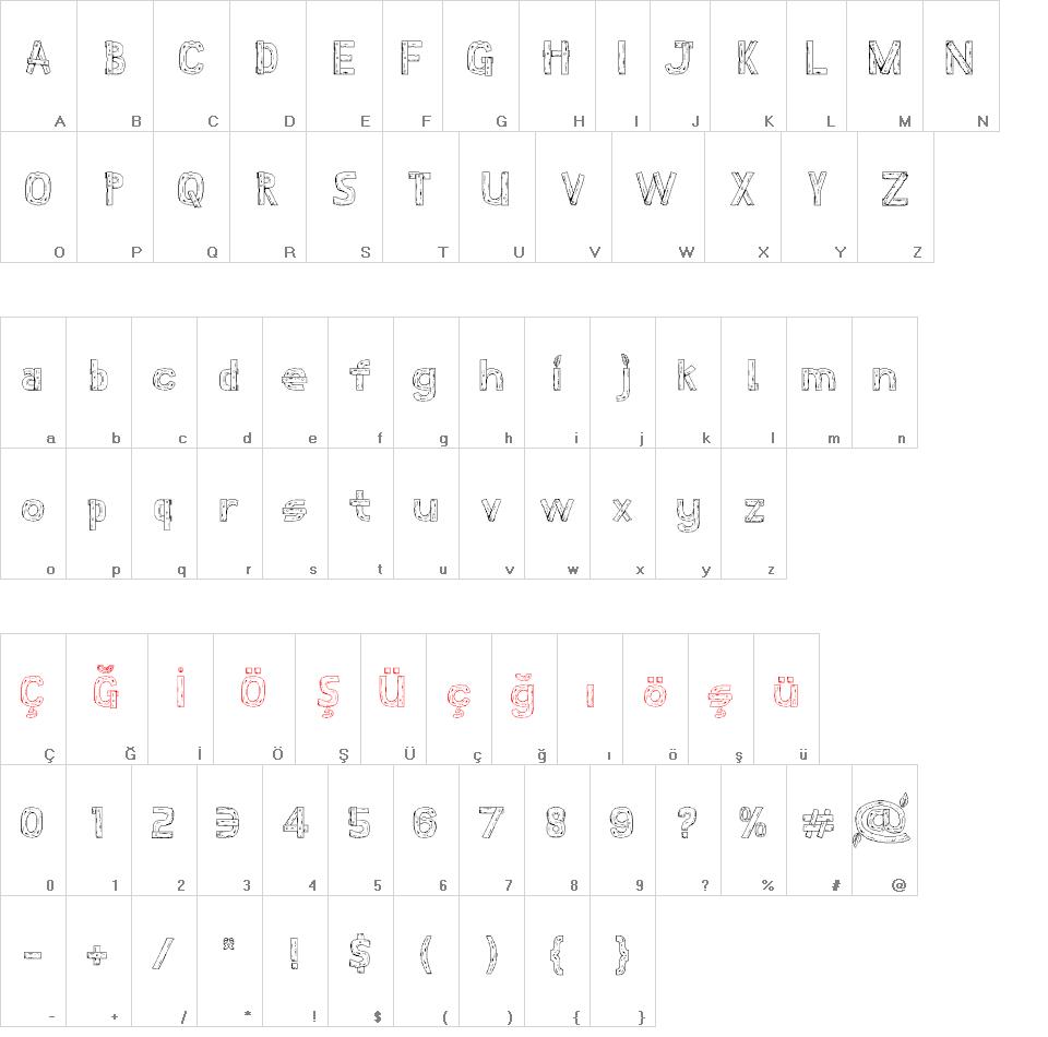 Stardew Valley font